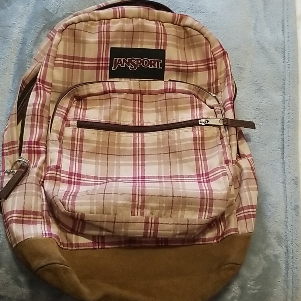 Jansport right backpack